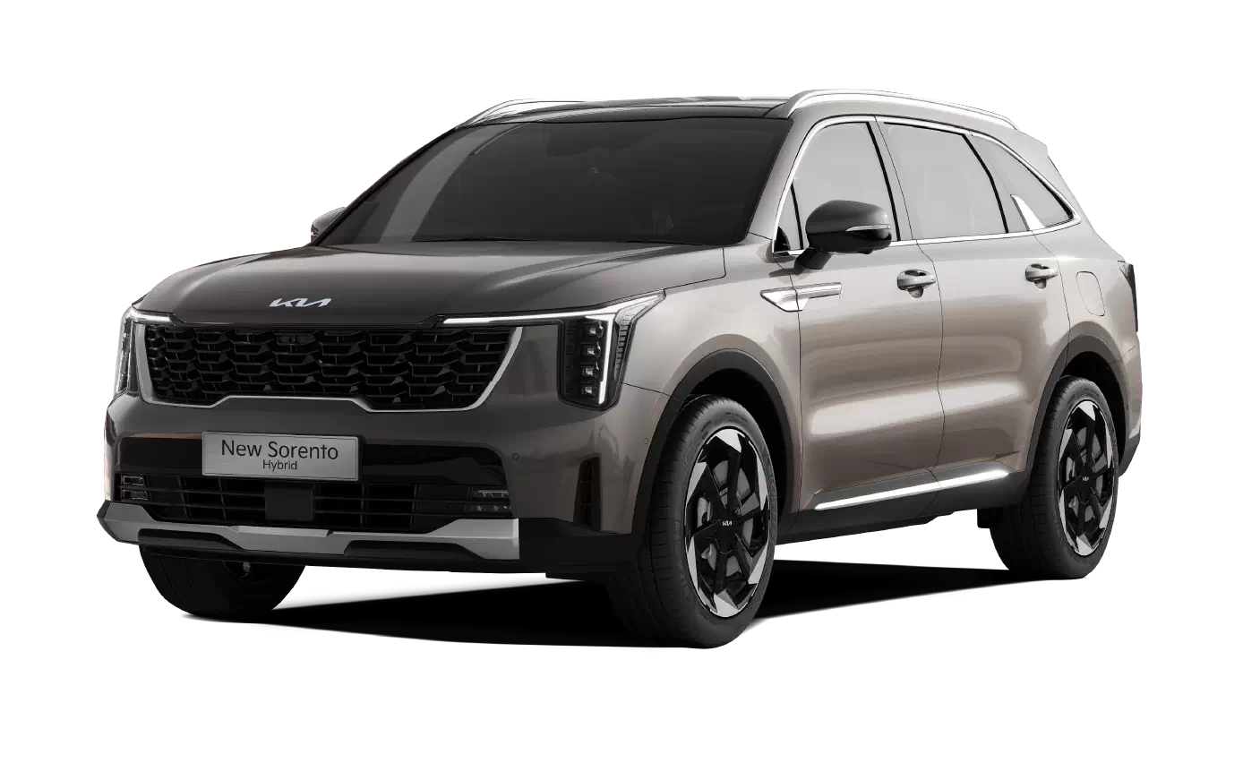 New Sorento Hybrid